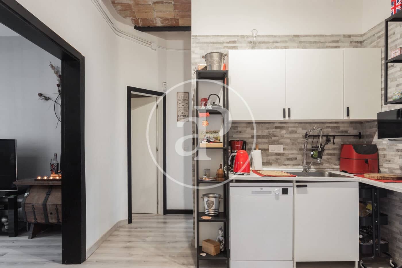 2 makuuhuone Huoneisto myytävänä paikassa Barcelona kaupunki - 425 000 € (Ref: 10124443)