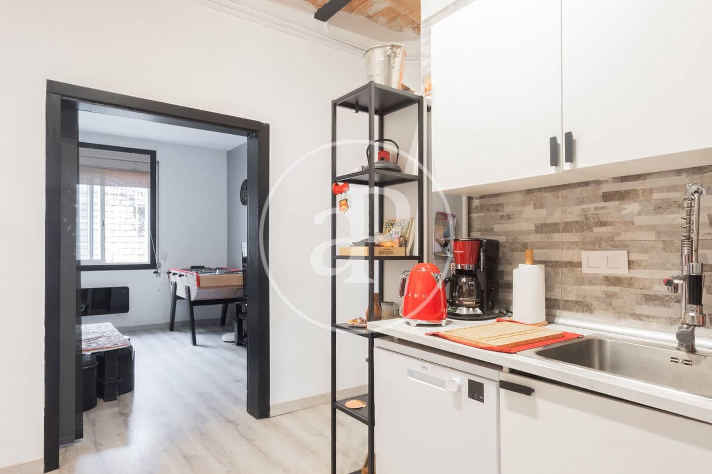 2 makuuhuone Huoneisto myytävänä paikassa Barcelona kaupunki - 425 000 € (Ref: 10124443)