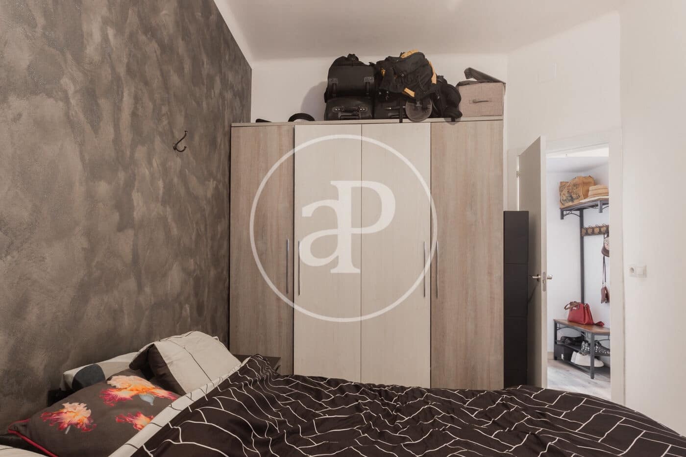 2 makuuhuone Huoneisto myytävänä paikassa Barcelona kaupunki - 425 000 € (Ref: 10124443)