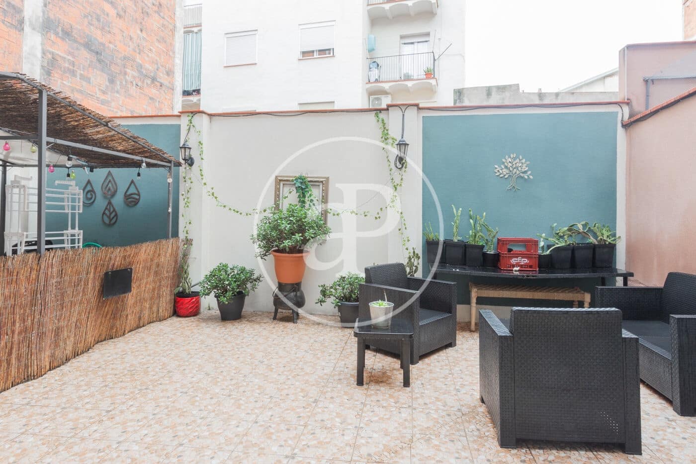 2 makuuhuone Huoneisto myytävänä paikassa Barcelona kaupunki - 425 000 € (Ref: 10124443)
