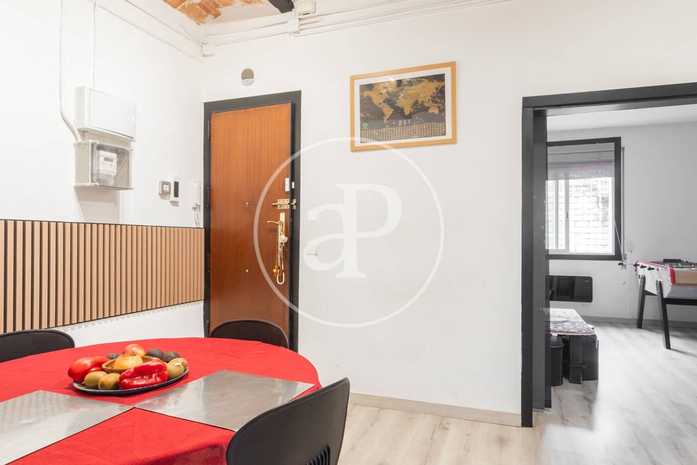 2 makuuhuone Huoneisto myytävänä paikassa Barcelona kaupunki - 425 000 € (Ref: 10124443)