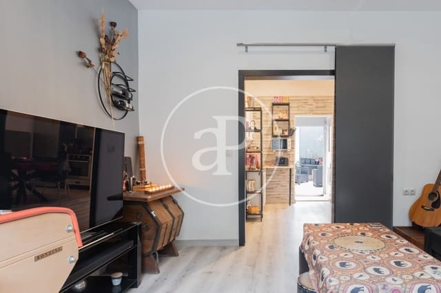 2 makuuhuone Huoneisto myytävänä paikassa Sants, Barcelona kaupunki - 425 000 € (Ref: 10124443)