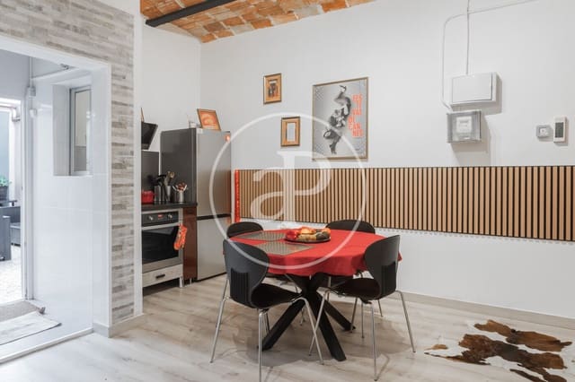 2 makuuhuone Huoneisto myytävänä paikassa Sants, Barcelona kaupunki - 425 000 € (Ref: 10124443)