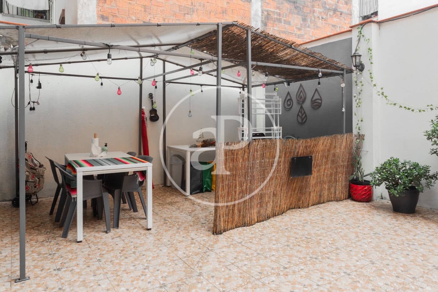 2 makuuhuone Huoneisto myytävänä paikassa Barcelona kaupunki - 425 000 € (Ref: 10124443)