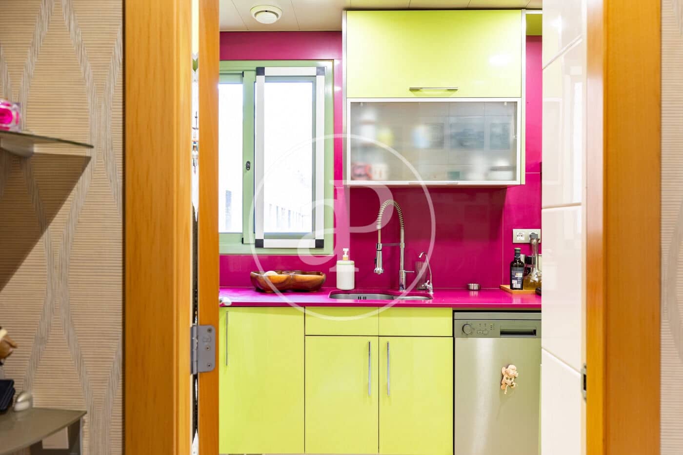 3 camera da letto Appartamento in vendita in Barcelona citta con piscina garage - 669.000 € (Rif: 10129323)
