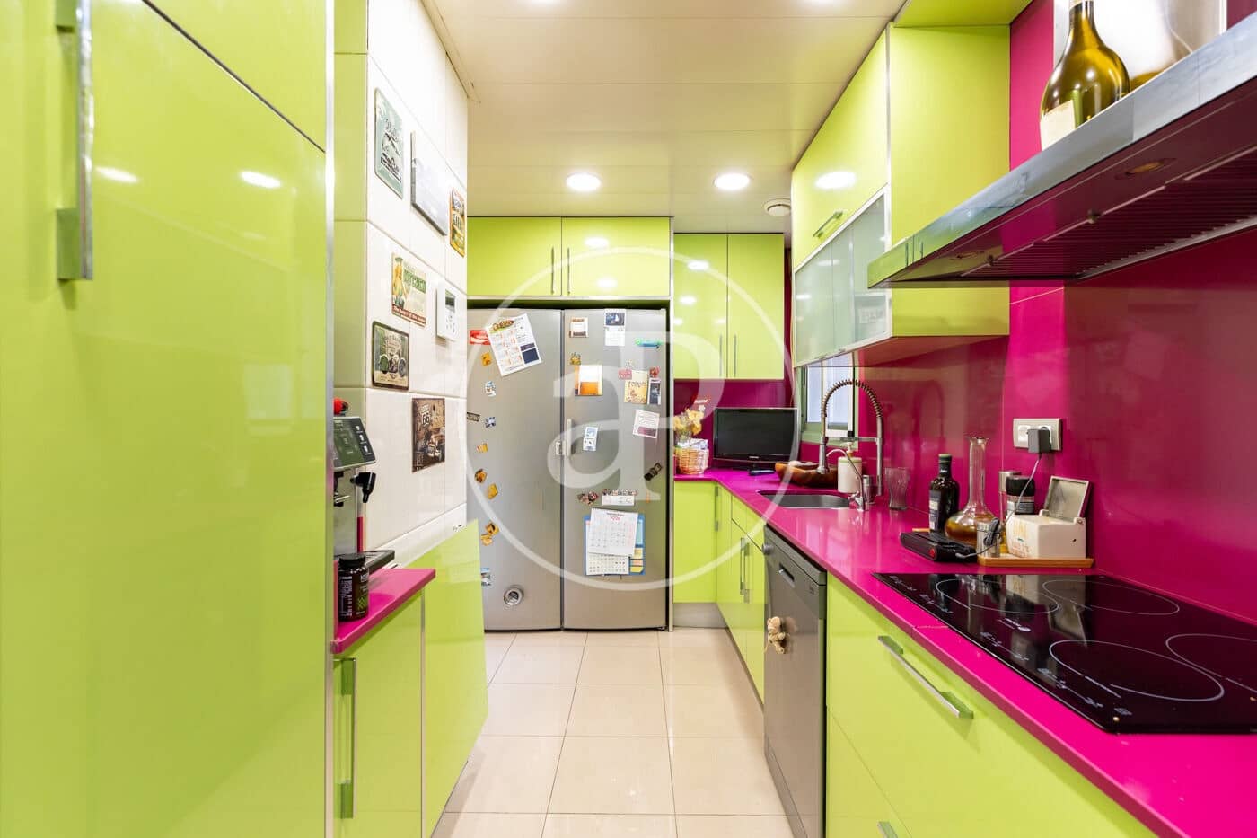 3 camera da letto Appartamento in vendita in Barcelona citta con piscina garage - 669.000 € (Rif: 10129323)