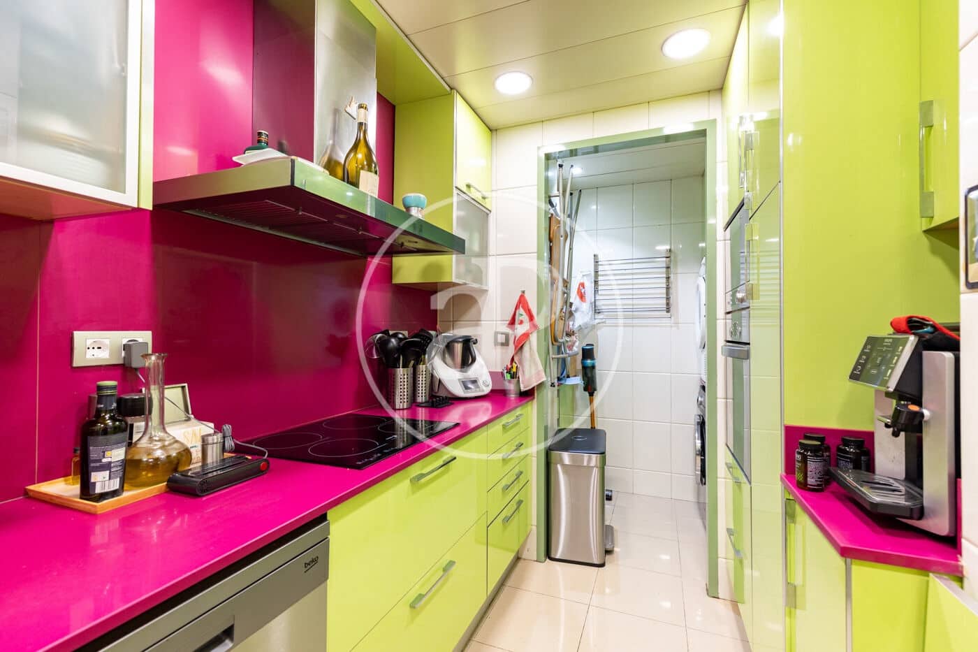 3 camera da letto Appartamento in vendita in Barcelona citta con piscina garage - 669.000 € (Rif: 10129323)