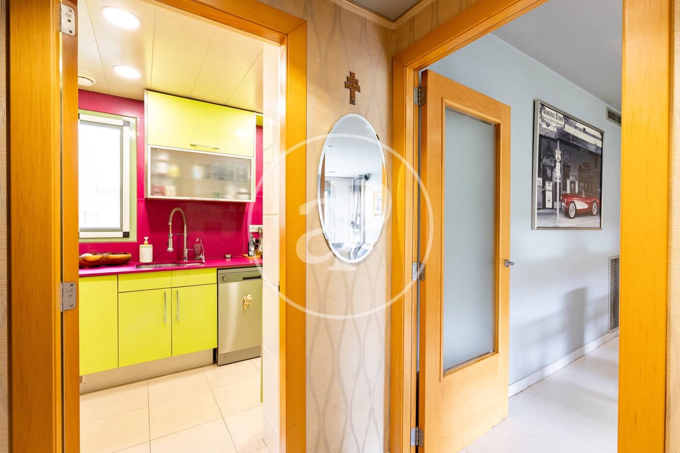 3 camera da letto Appartamento in vendita in Barcelona citta con piscina garage - 669.000 € (Rif: 10129323)