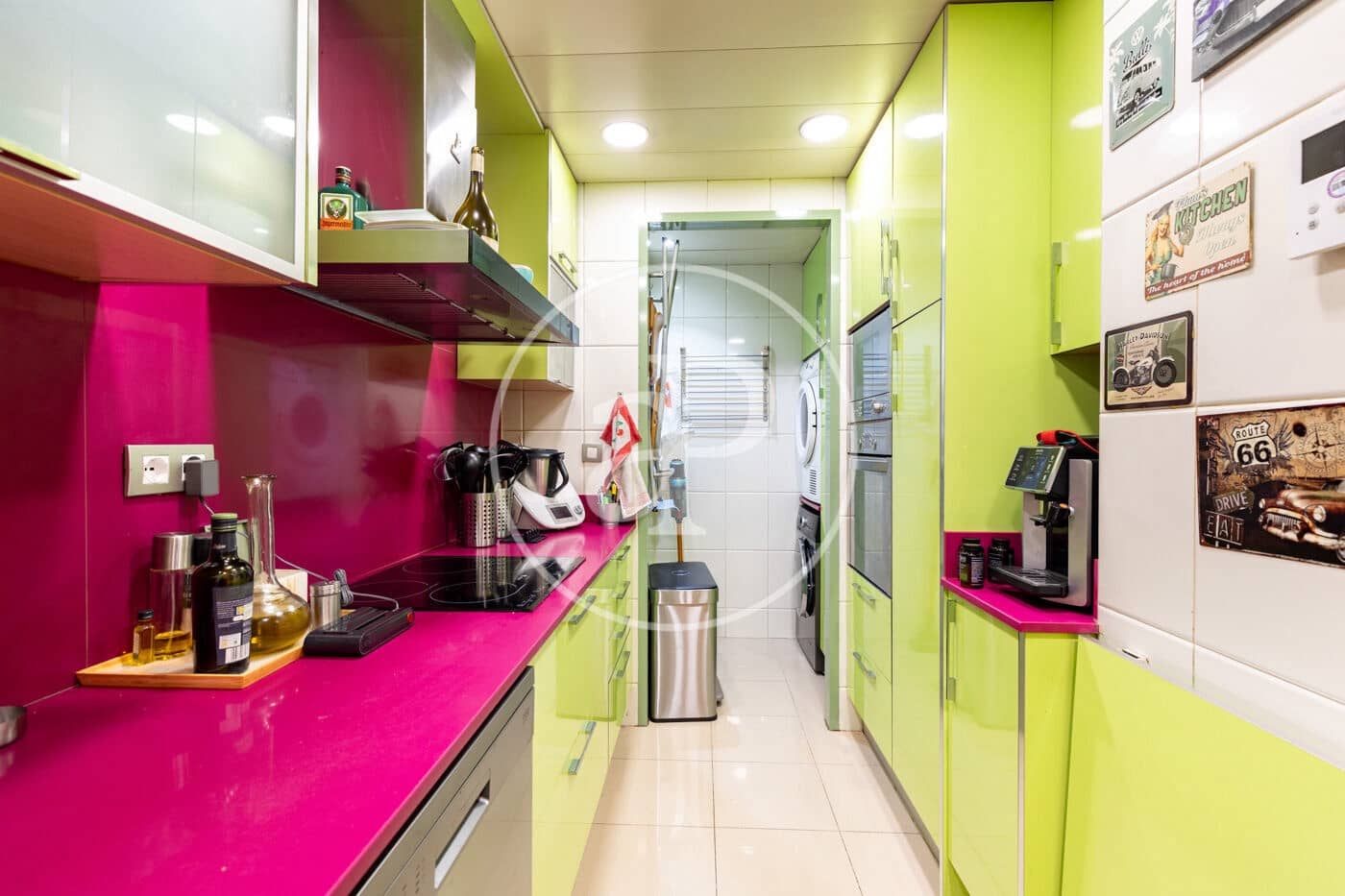 3 camera da letto Appartamento in vendita in Barcelona citta con piscina garage - 669.000 € (Rif: 10129323)