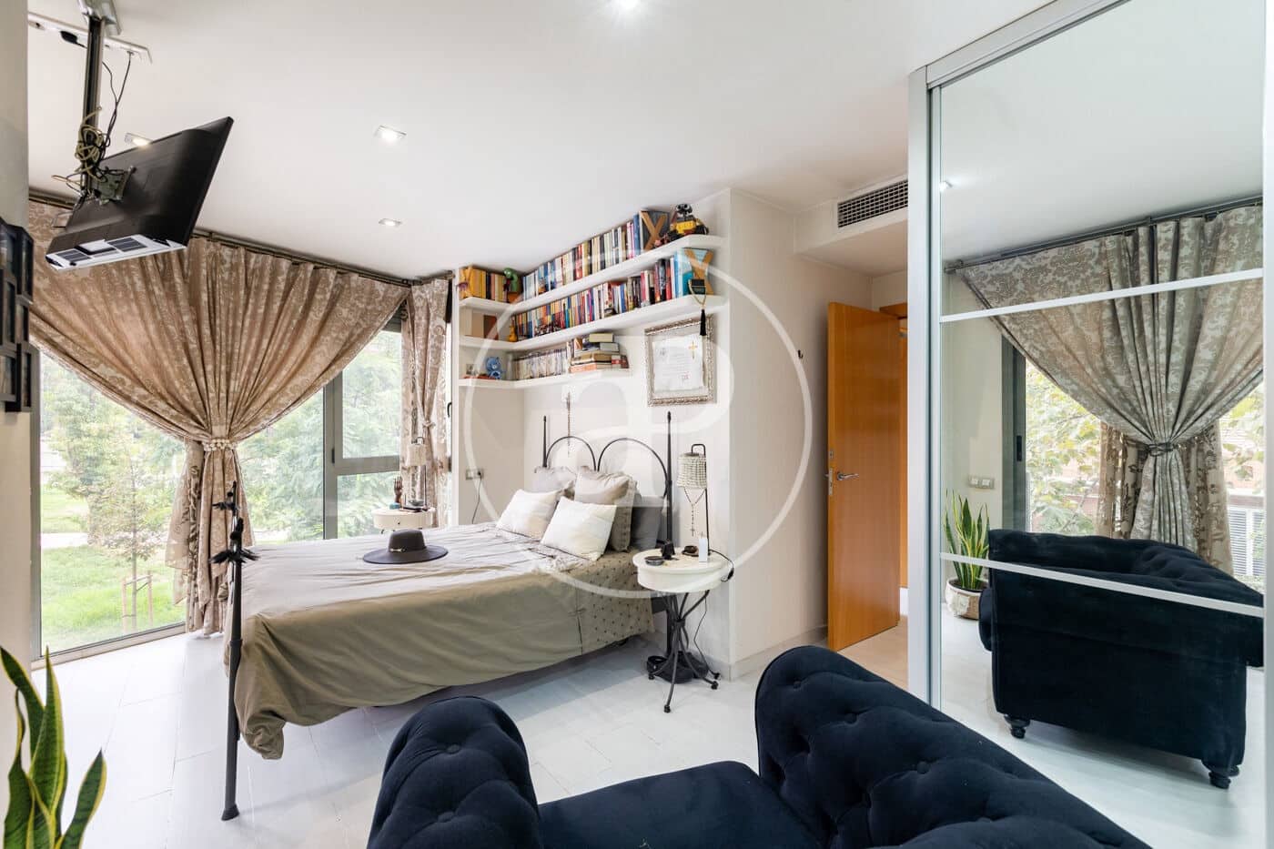 3 camera da letto Appartamento in vendita in Barcelona citta con piscina garage - 669.000 € (Rif: 10129323)