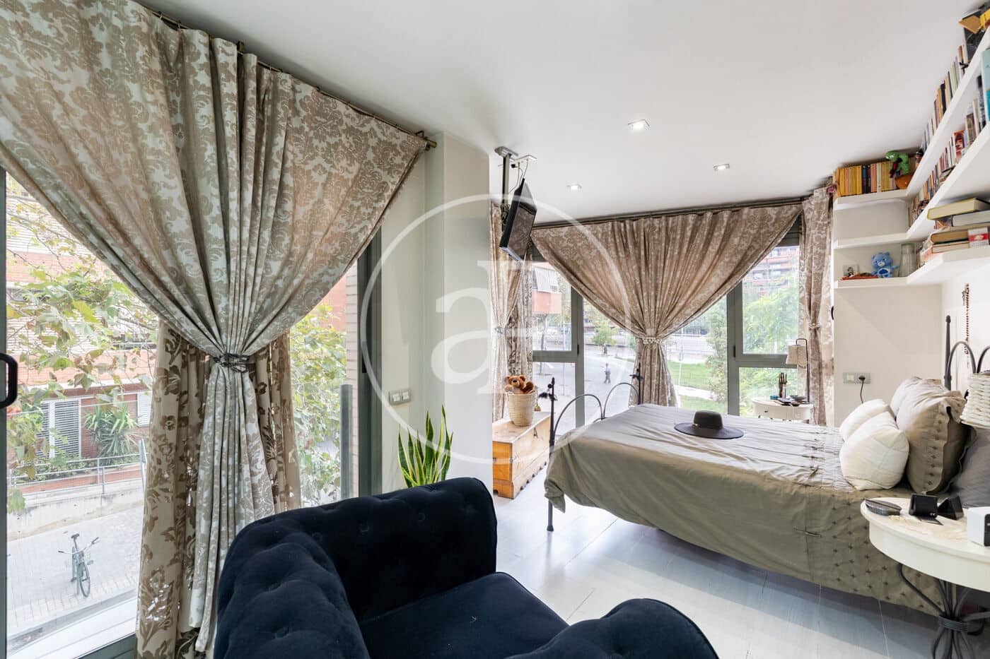 3 camera da letto Appartamento in vendita in Barcelona citta con piscina garage - 669.000 € (Rif: 10129323)