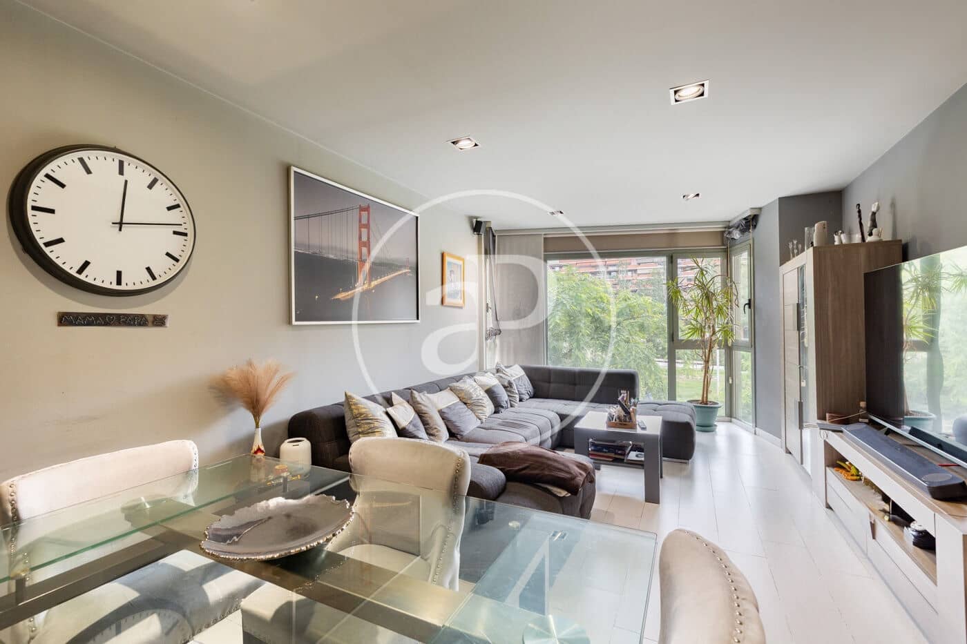 3 camera da letto Appartamento in vendita in Barcelona citta con piscina garage - 669.000 € (Rif: 10129323)