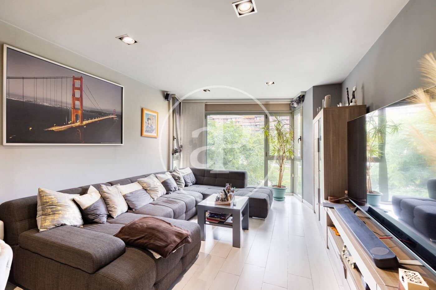 3 camera da letto Appartamento in vendita in Barcelona citta con piscina garage - 669.000 € (Rif: 10129323)