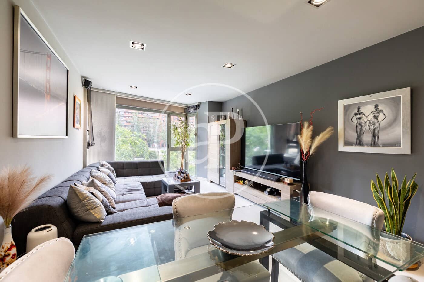 3 camera da letto Appartamento in vendita in Barcelona citta con piscina garage - 669.000 € (Rif: 10129323)