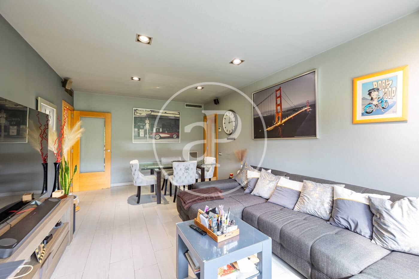 3 camera da letto Appartamento in vendita in Barcelona citta con piscina garage - 669.000 € (Rif: 10129323)