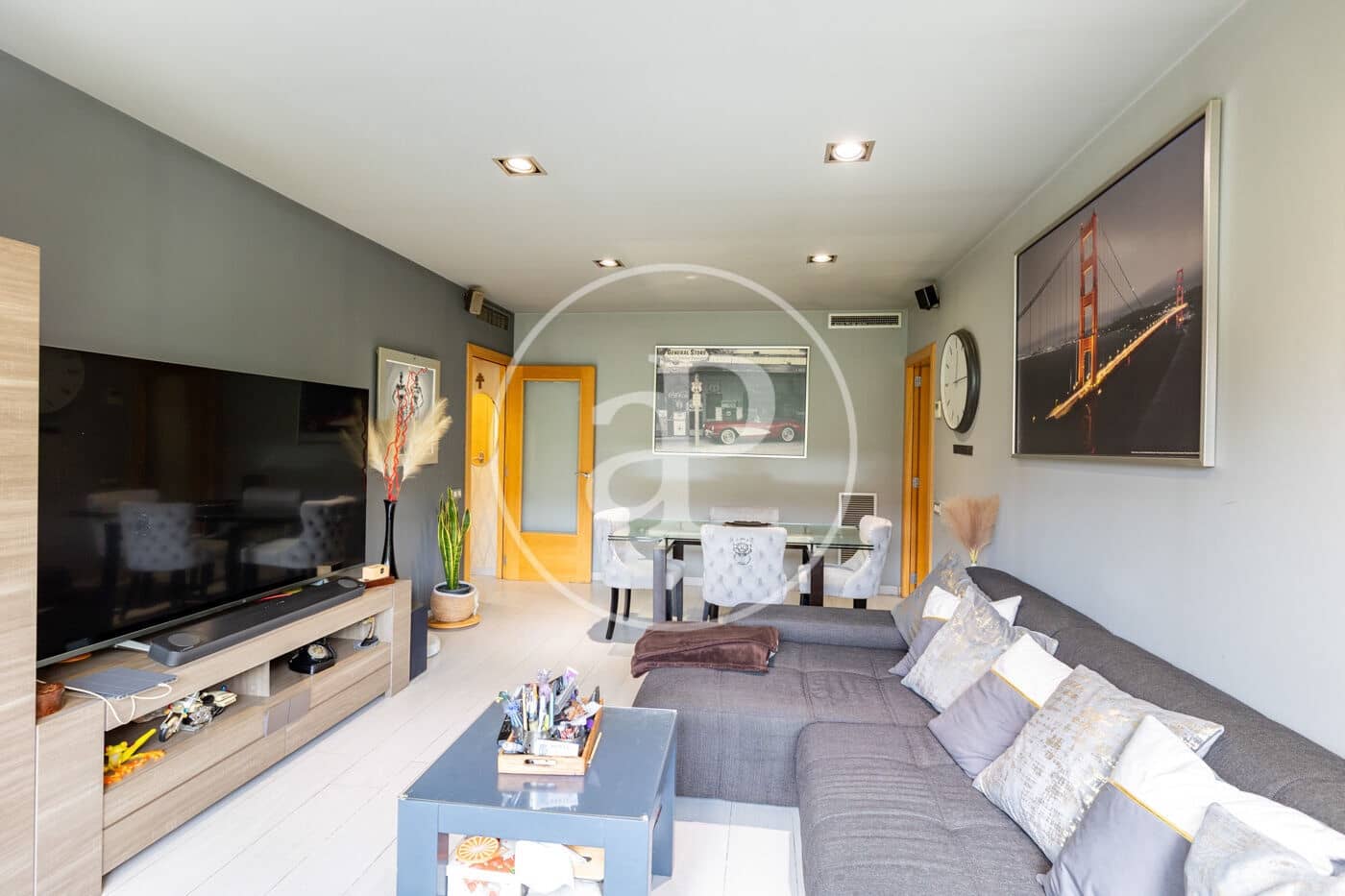 3 camera da letto Appartamento in vendita in Barcelona citta con piscina garage - 669.000 € (Rif: 10129323)