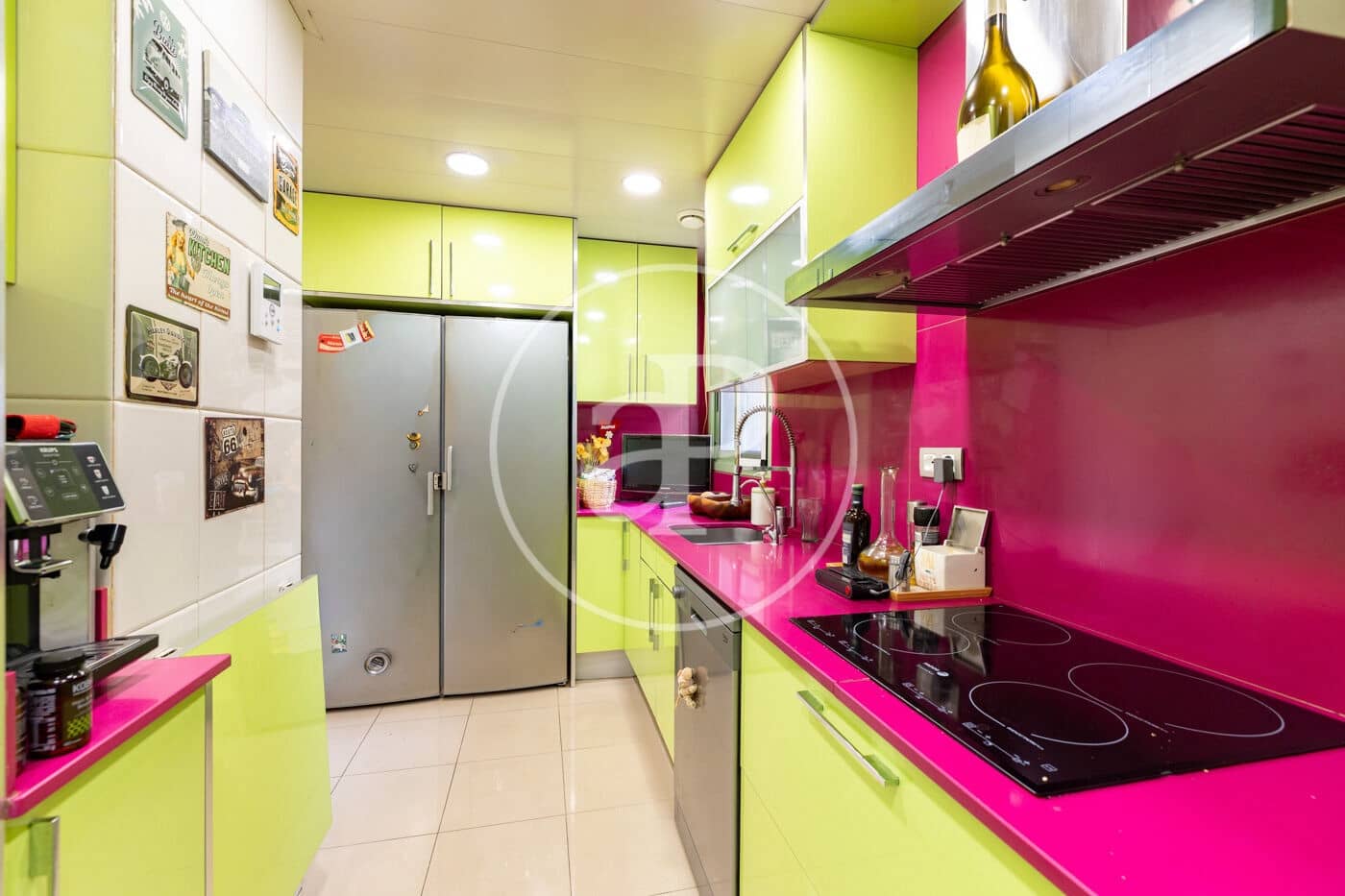 3 camera da letto Appartamento in vendita in Barcelona citta con piscina garage - 669.000 € (Rif: 10129323)