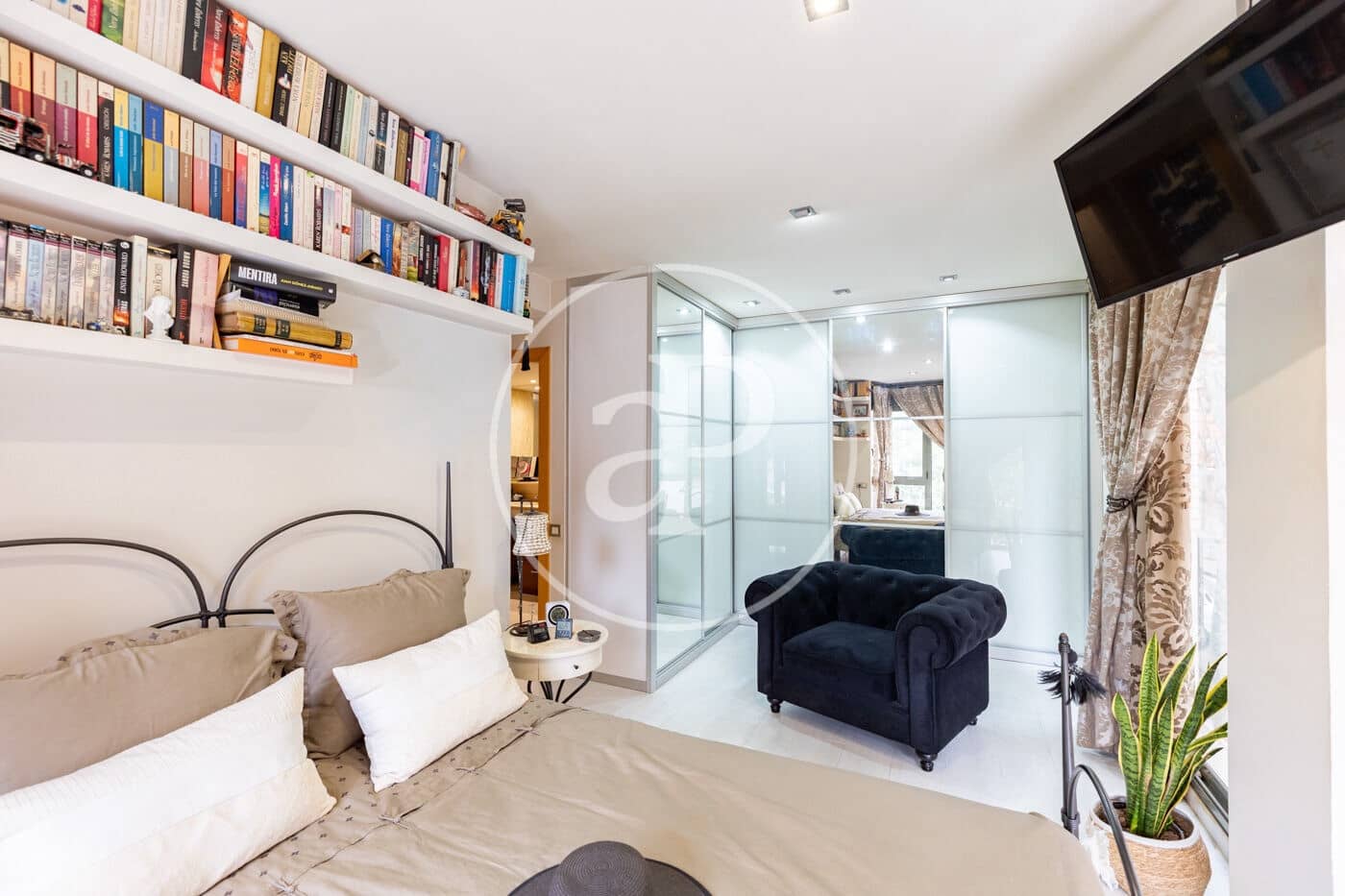3 camera da letto Appartamento in vendita in Barcelona citta con piscina garage - 669.000 € (Rif: 10129323)