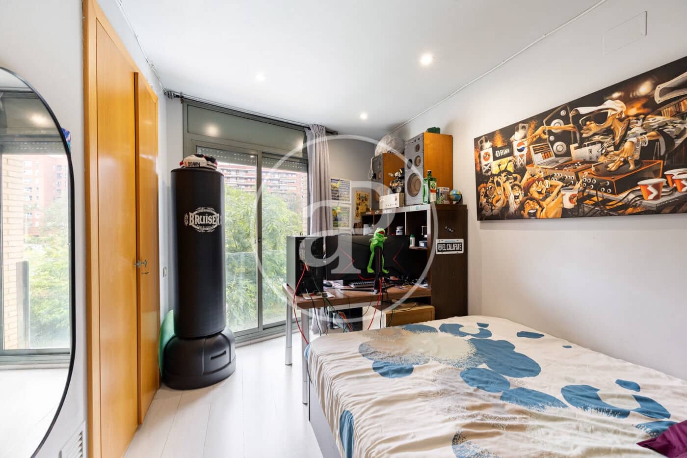 3 camera da letto Appartamento in vendita in Barcelona citta con piscina garage - 669.000 € (Rif: 10129323)