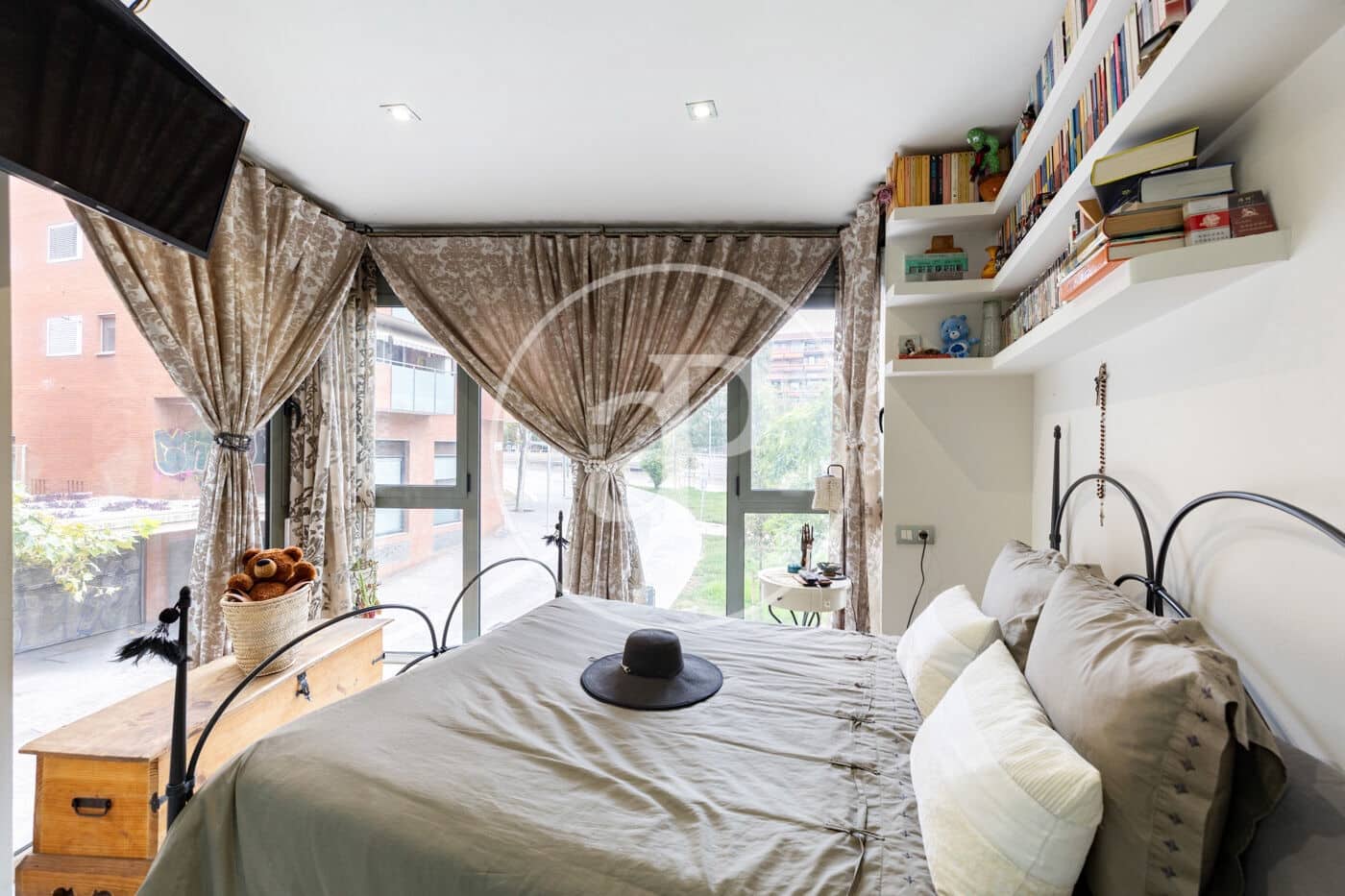 3 camera da letto Appartamento in vendita in Barcelona citta con piscina garage - 669.000 € (Rif: 10129323)