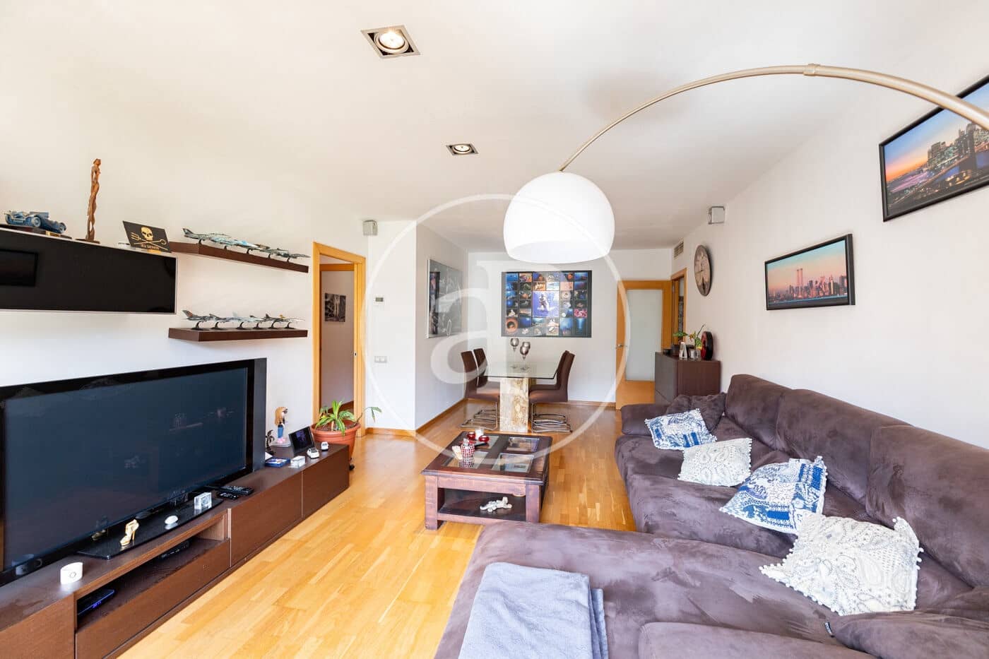 3 camera da letto Appartamento in vendita in Barcelona citta con piscina garage - 669.000 € (Rif: 10129324)