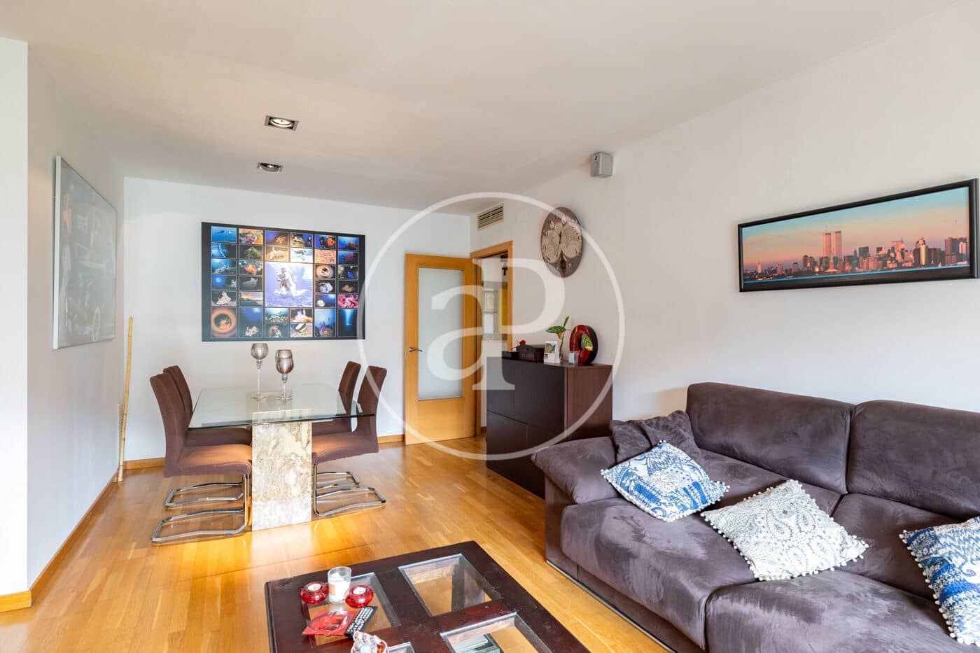 3 camera da letto Appartamento in vendita in Barcelona citta con piscina garage - 669.000 € (Rif: 10129324)