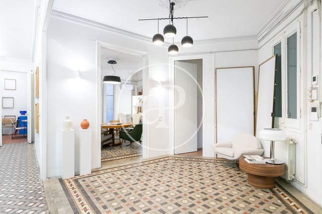 4 camera da letto Appartamento in vendita in La Dreta de L'Eixample, Barcelona città - 1.370.000 € (Rif: 10129326)