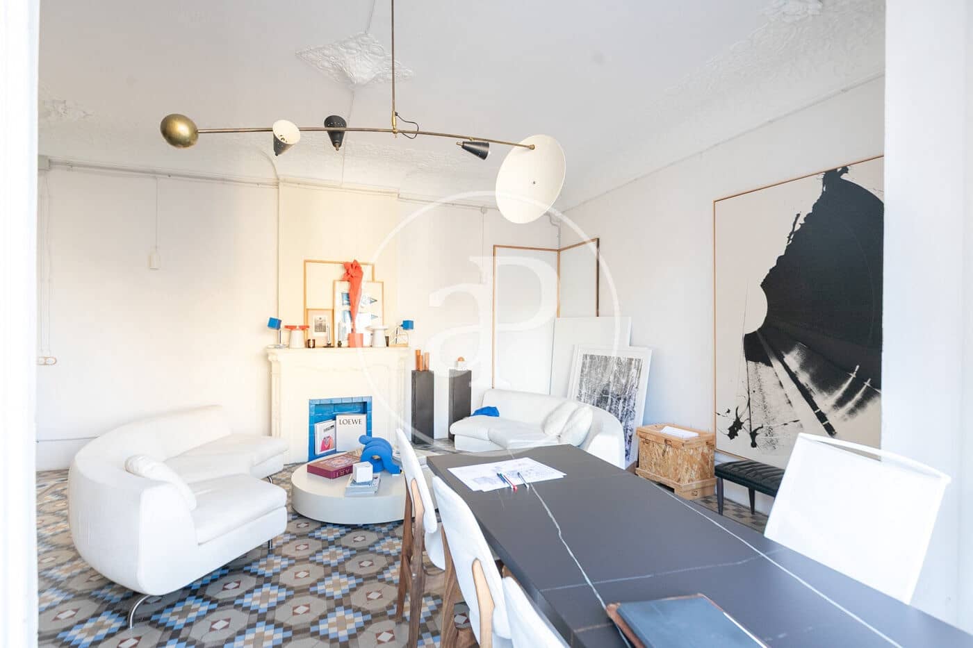 4 camera da letto Appartamento in vendita in Barcelona citta - 1.370.000 € (Rif: 10129326)