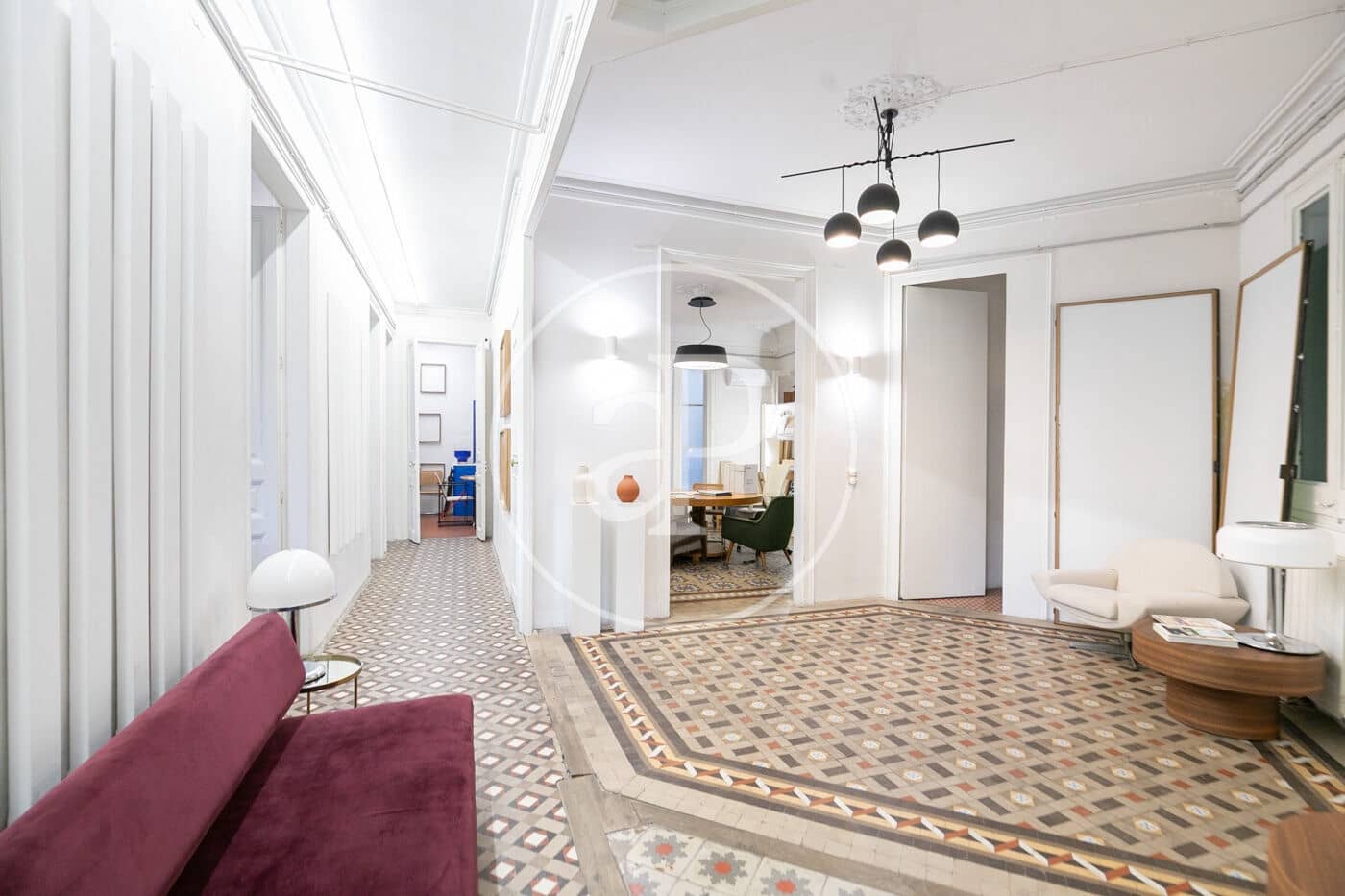 4 camera da letto Appartamento in vendita in Barcelona citta - 1.370.000 € (Rif: 10129326)