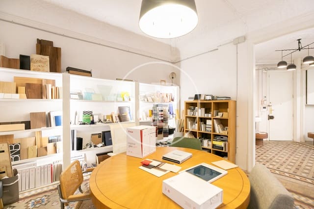4 camera da letto Appartamento in vendita in La Dreta de L'Eixample, Barcelona città - 1.370.000 € (Rif: 10129326)