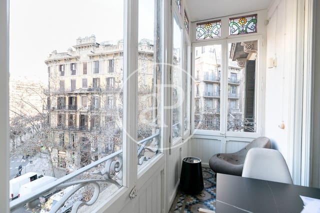 4 camera da letto Appartamento in vendita in La Dreta de L'Eixample, Barcelona città - 1.370.000 € (Rif: 10129326)