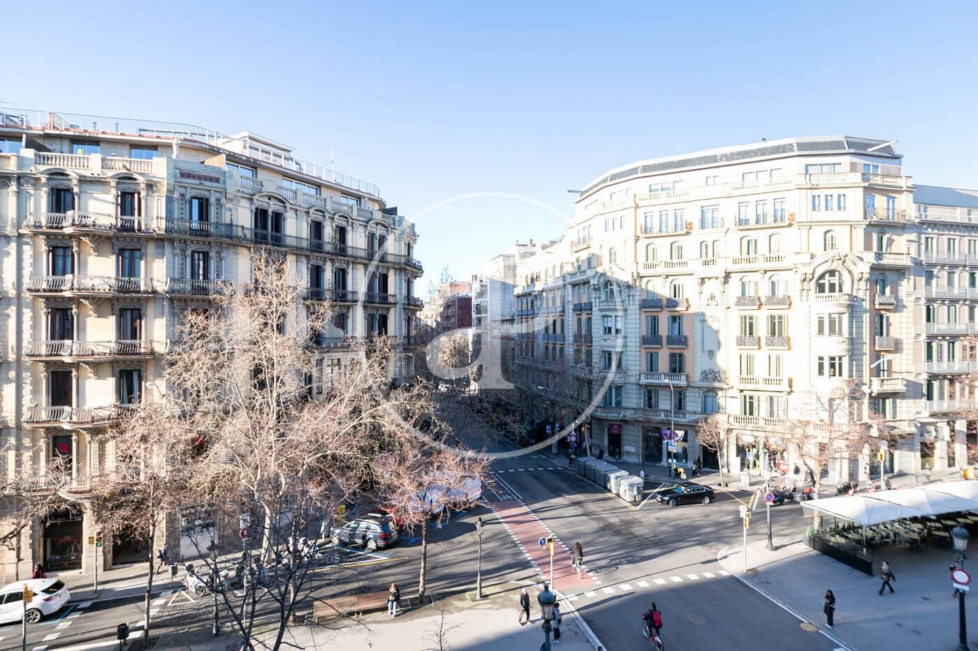 4 camera da letto Appartamento in vendita in Barcelona citta - 1.370.000 € (Rif: 10129326)