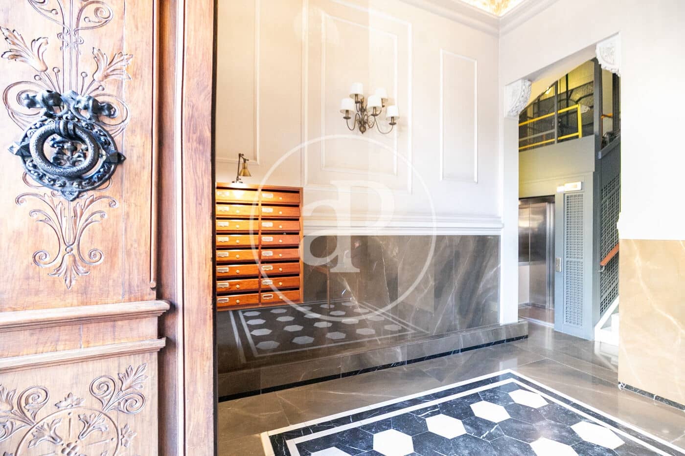 4 camera da letto Appartamento in vendita in Barcelona citta - 1.370.000 € (Rif: 10129326)