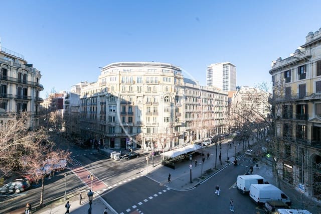 4 camera da letto Appartamento in vendita in La Dreta de L'Eixample, Barcelona città - 1.370.000 € (Rif: 10129326)