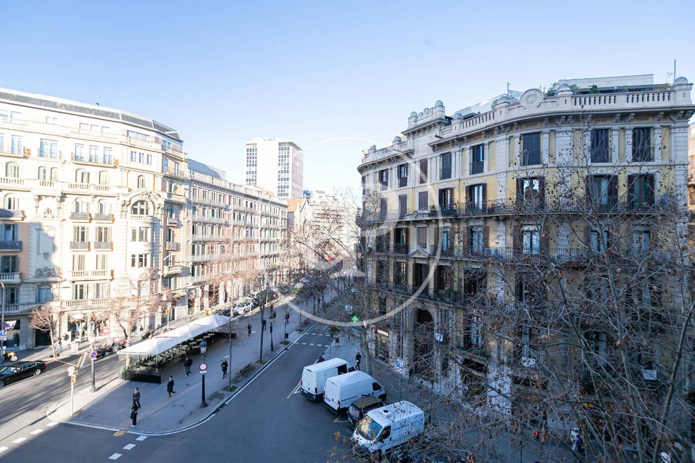 4 camera da letto Appartamento in vendita in Barcelona citta - 1.370.000 € (Rif: 10129326)