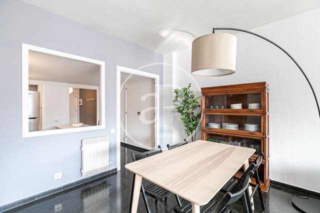 Apartamento de 4 habitaciones en Les Corts, Barcelona ciudad en venta con garaje - 780.000 € (Ref: 10129327)