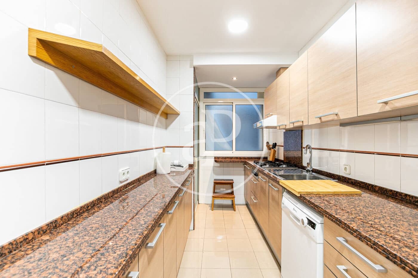 Apartamento de 4 habitaciones en Barcelona ciudad en venta con garaje - 780.000 € (Ref: 10129327)