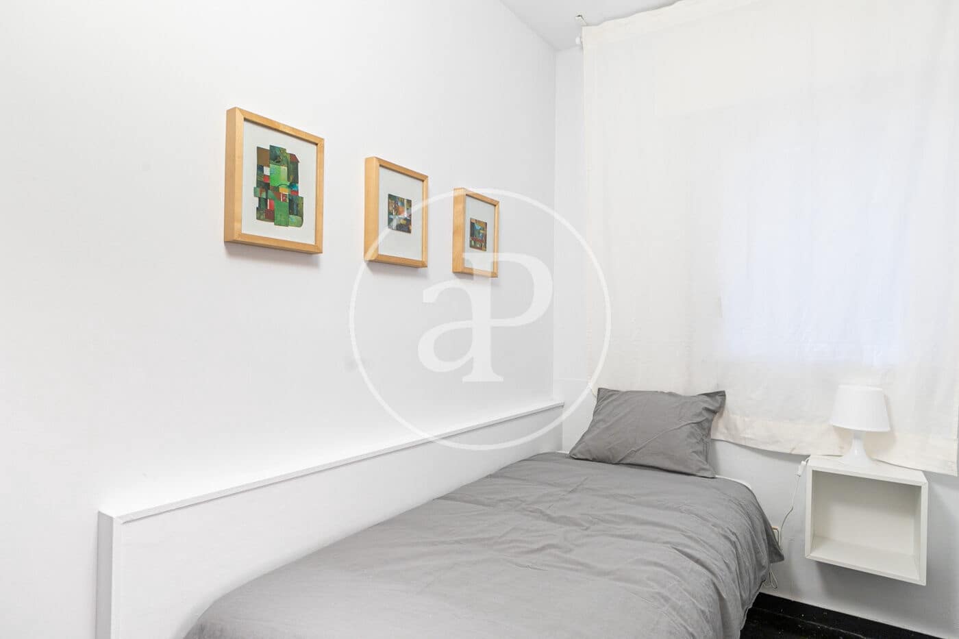 Apartamento de 4 habitaciones en Barcelona ciudad en venta con garaje - 780.000 € (Ref: 10129327)