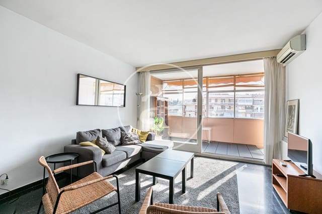 Apartamento de 4 habitaciones en Les Corts, Barcelona ciudad en venta con garaje - 780.000 € (Ref: 10129327)