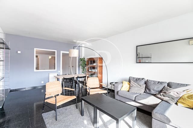Apartamento de 4 habitaciones en Les Corts, Barcelona ciudad en venta con garaje - 780.000 € (Ref: 10129327)