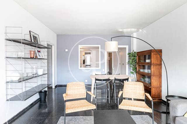 Apartamento de 4 habitaciones en Les Corts, Barcelona ciudad en venta con garaje - 780.000 € (Ref: 10129327)