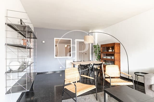 Apartamento de 4 habitaciones en Les Corts, Barcelona ciudad en venta con garaje - 780.000 € (Ref: 10129327)
