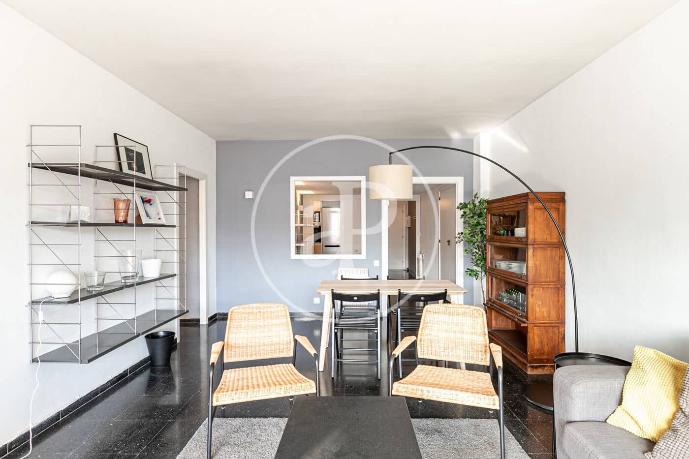 Apartamento de 4 habitaciones en Barcelona ciudad en venta con garaje - 780.000 € (Ref: 10129327)