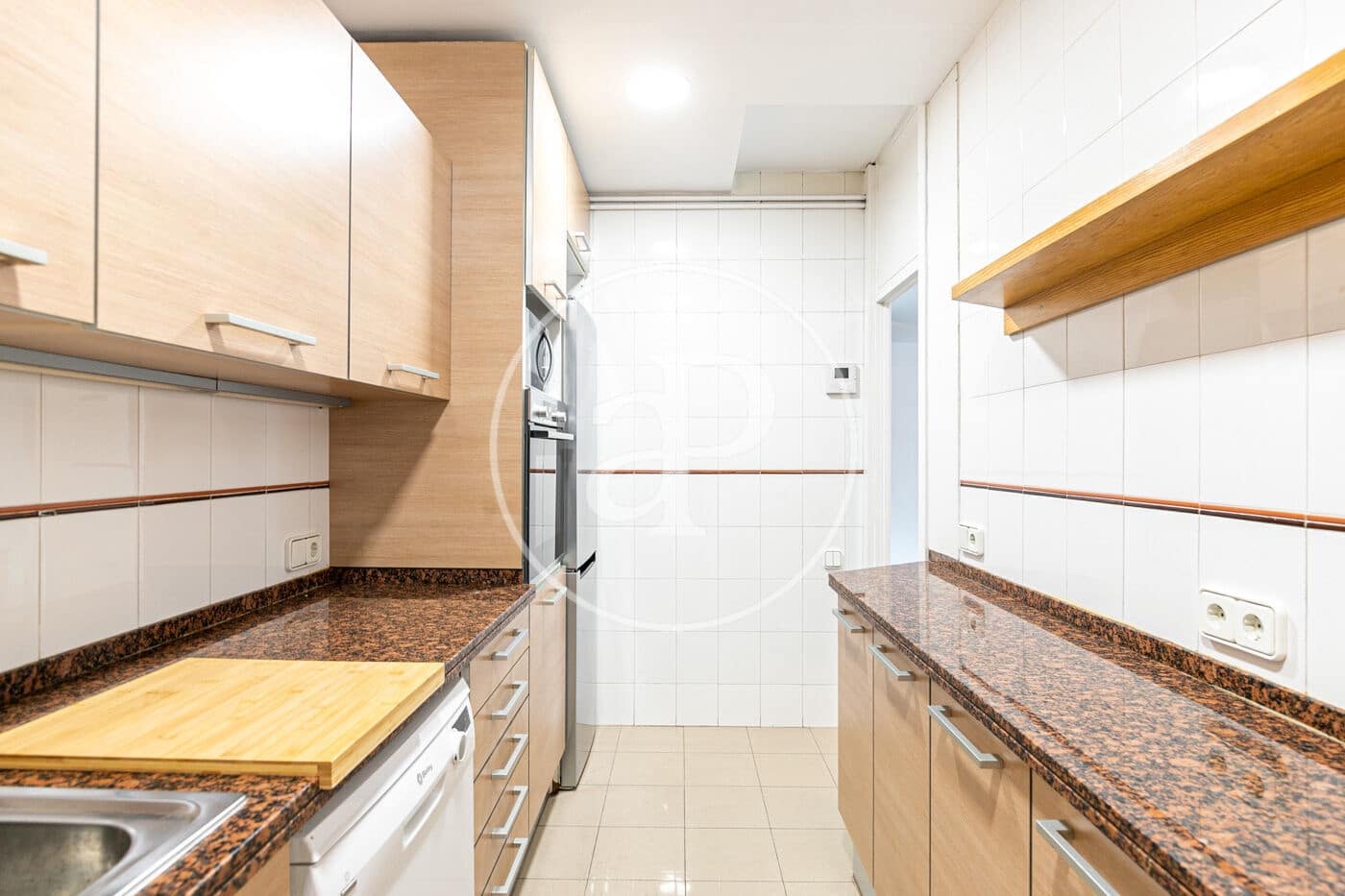Apartamento de 4 habitaciones en Barcelona ciudad en venta con garaje - 780.000 € (Ref: 10129327)