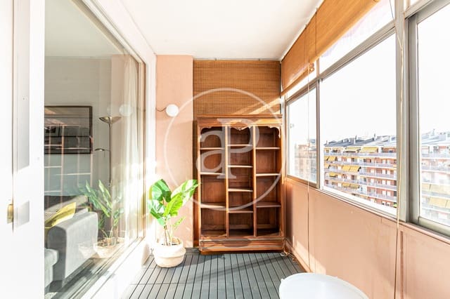 Apartamento de 4 habitaciones en Les Corts, Barcelona ciudad en venta con garaje - 780.000 € (Ref: 10129327)