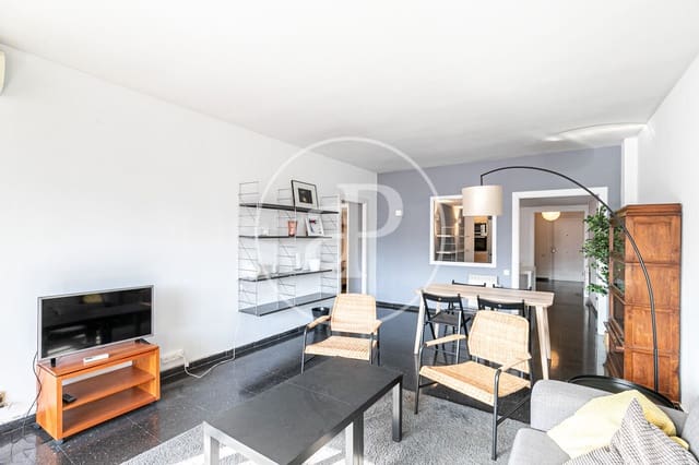 Apartamento de 4 habitaciones en Les Corts, Barcelona ciudad en venta con garaje - 780.000 € (Ref: 10129327)