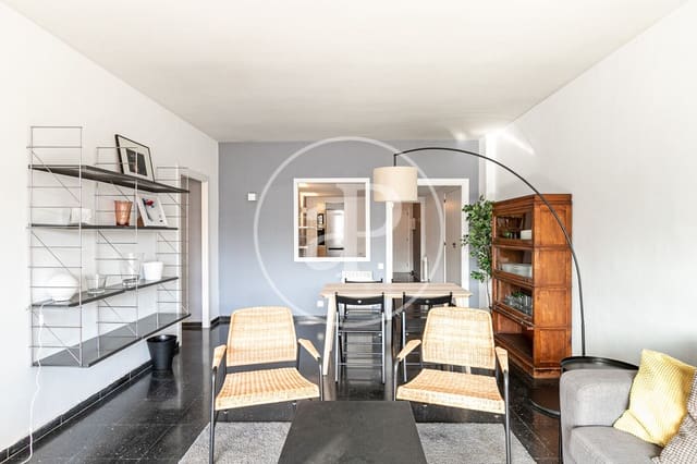 Apartamento de 4 habitaciones en Les Corts, Barcelona ciudad en venta con garaje - 780.000 € (Ref: 10129327)
