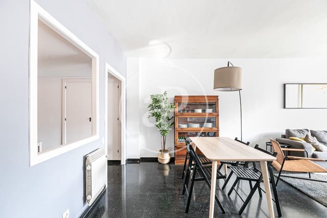 Apartamento de 4 habitaciones en Les Corts, Barcelona ciudad en venta con garaje - 780.000 € (Ref: 10129327)