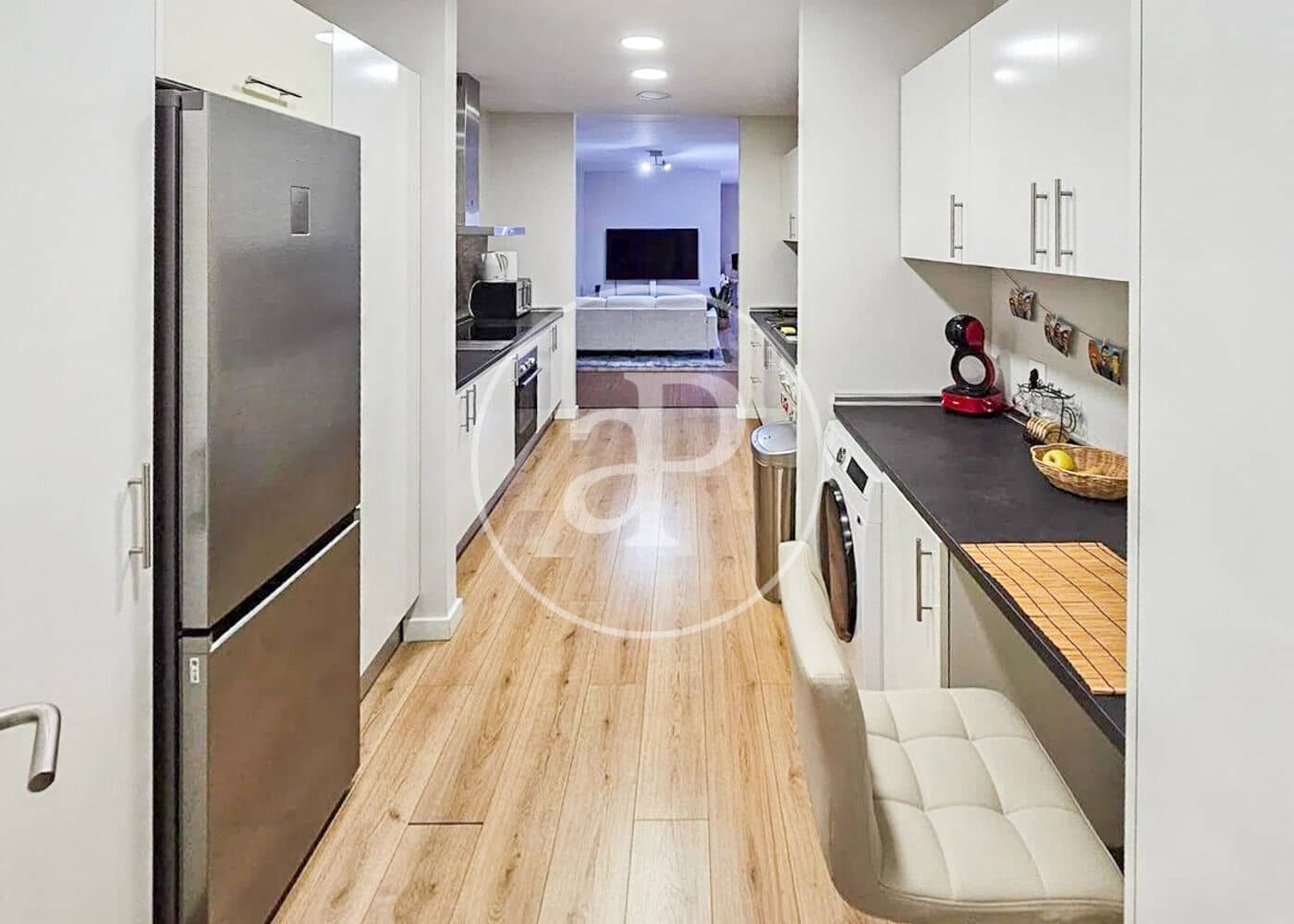 3 camera da letto Appartamento in vendita in Barcelona citta con garage - 585.000 € (Rif: 10129328)