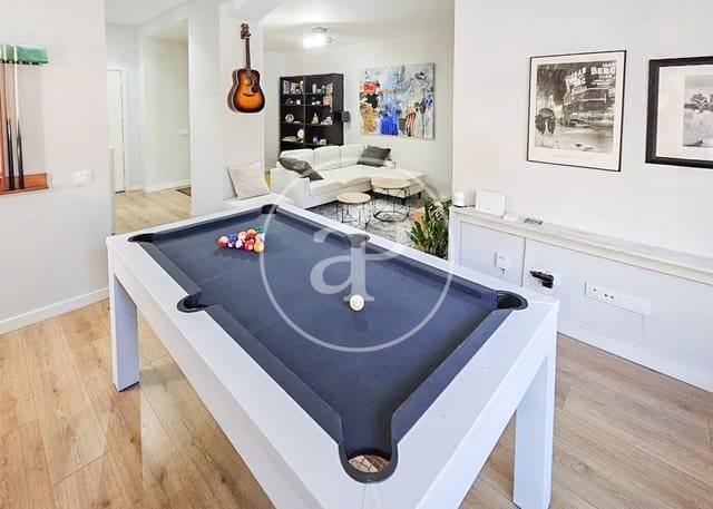 3 slaapkamer Appartement te koop in El Clot, Barcelona stad met garage - € 585.000 (Ref: 10129328)